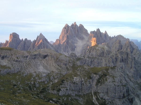 sexten dolomites einserkofel zw 