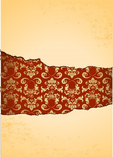 decorative background fabric pattern classical colored decor