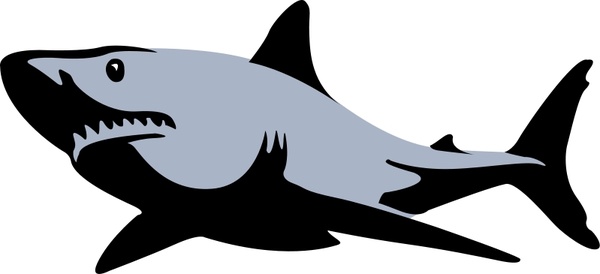 Free Free 311 Shark Outline Svg SVG PNG EPS DXF File