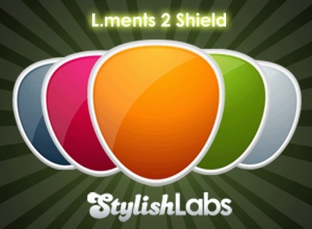 Shields colorfull icon 