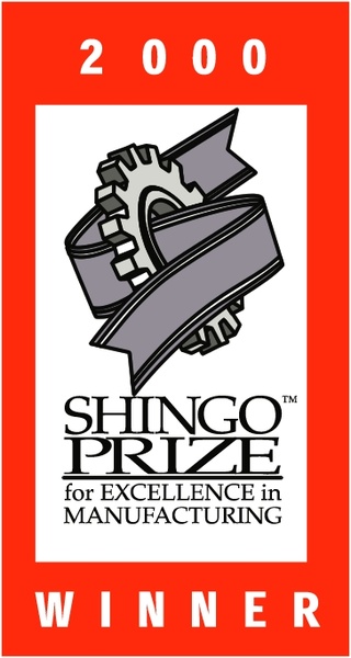 shingo prize