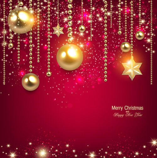 shiny14 new year and christmas backgrounds 