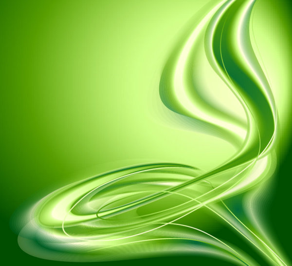 shiny dynamic lightwave background vector 