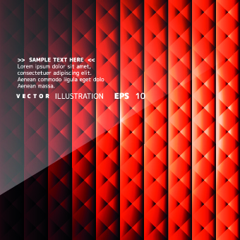 shiny geometrical background 