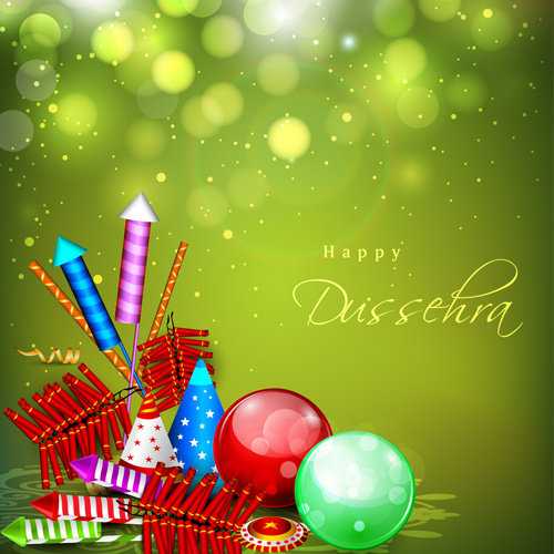 shiny xmas decorations design vector 