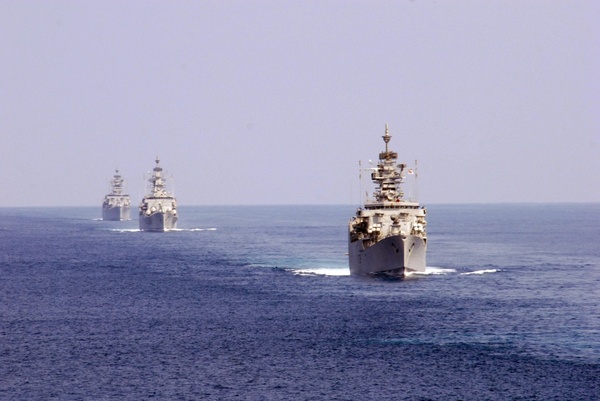 ship army navy