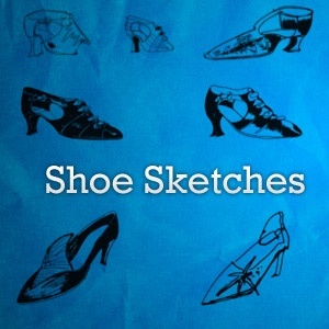Shoes Sketches