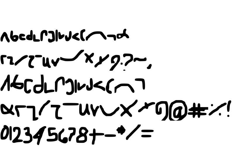 Shorthand