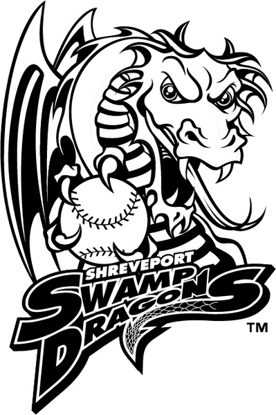 shreveport swamp dragons