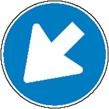 Sign Board Vector 1002 