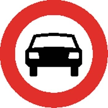 Sign Board Vector 1010 