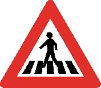 Sign Board Vector 1044 