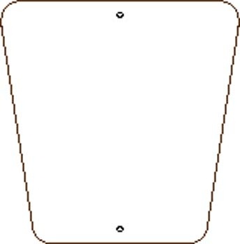 Sign Board Vector 1060