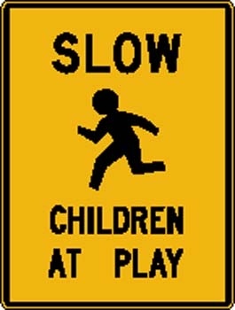 Sign Board Vector 1066 