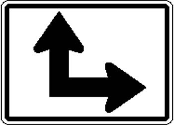 Sign Board Vector 1102 