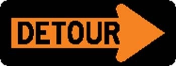 Sign Board Vector 1110 