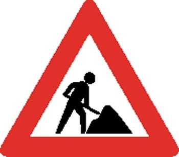 Sign Board Vector 434 