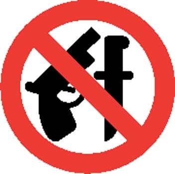 Sign Board Vector 772 