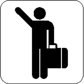 Sign Board Vector 777 