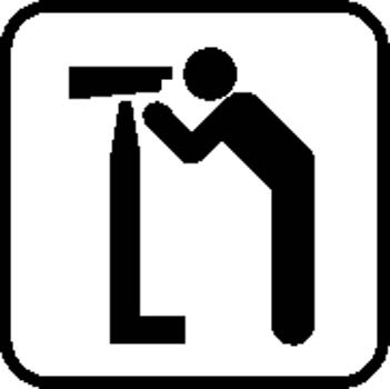 Sign Board Vector 857 