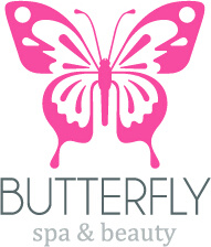 Download Simple butterfly logo design vector Free vector in ...