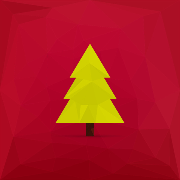 simple christmas tree