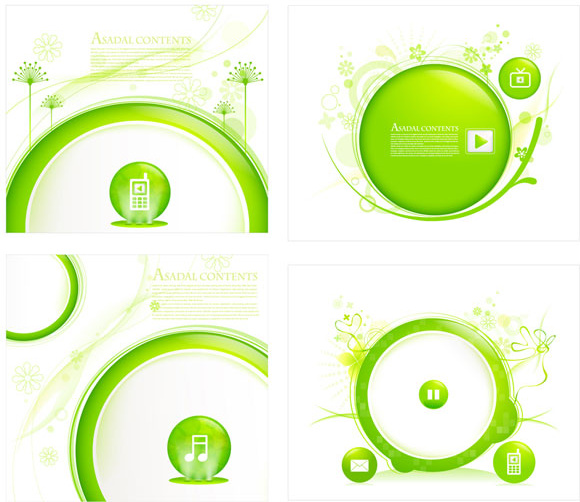 simple graphics vector 21