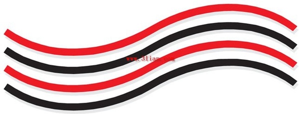 Simple lines pattern vector vector Free vector in Encapsulated
