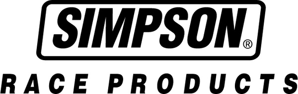 simpson race products