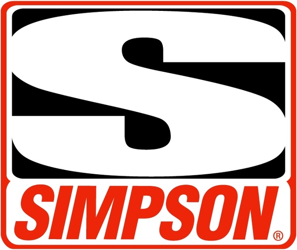 simpson racing