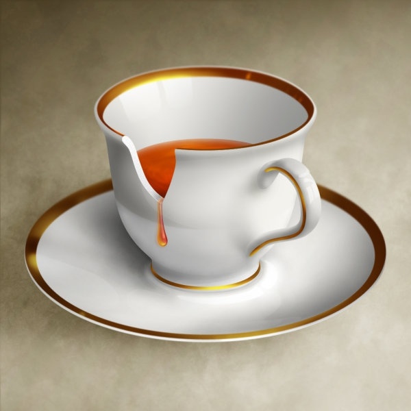 simulation coffee mugs hd picture