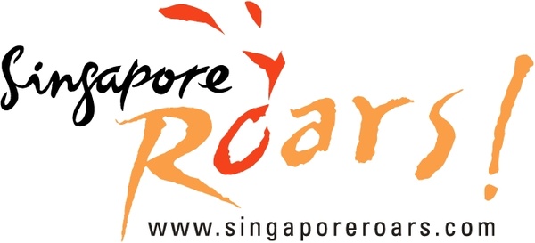 singapore roars