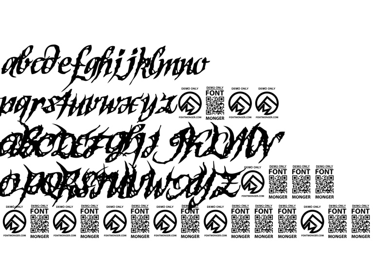 Biloxi script font free download