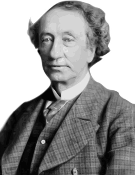 Sir John A. Macdonald 1st Prime Minister of Canada 