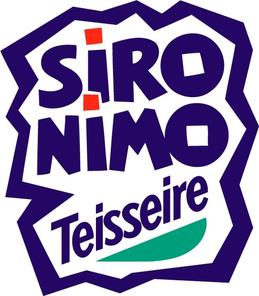 sironimo teisseire