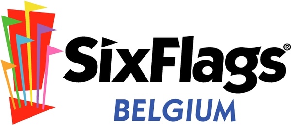 six flags belgium