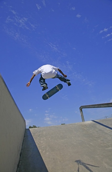 skateboarding picture 5