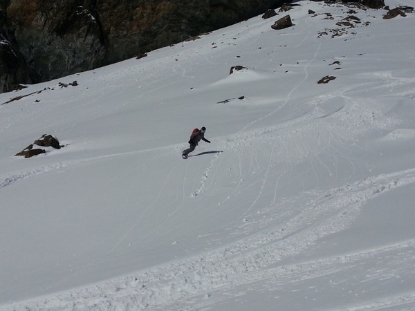 ski snowboard winter
