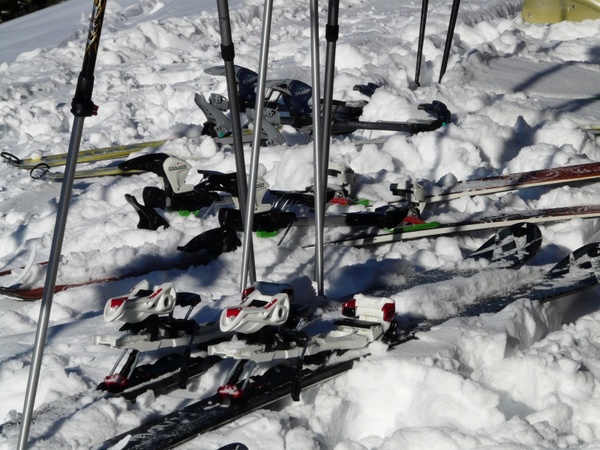 ski touring skis ski tour
