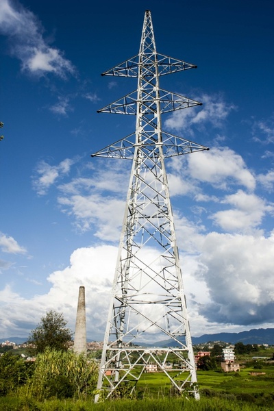 sky power power grid