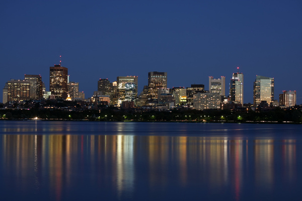 skyline boston