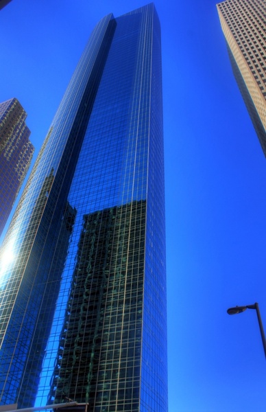skyscraper in houston texas 