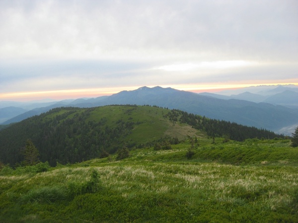 slovakia landscape mountains