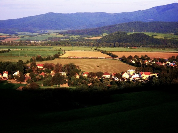 slovakia landscape scenic 