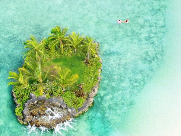 small island honolulu