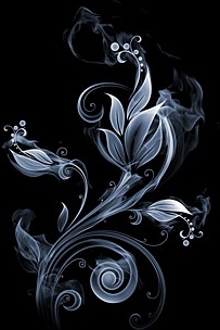 smoke flowers picture
