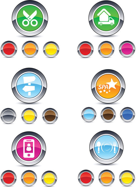 Download Round close button free vector download (6,662 Free vector) for commercial use. format: ai, eps ...