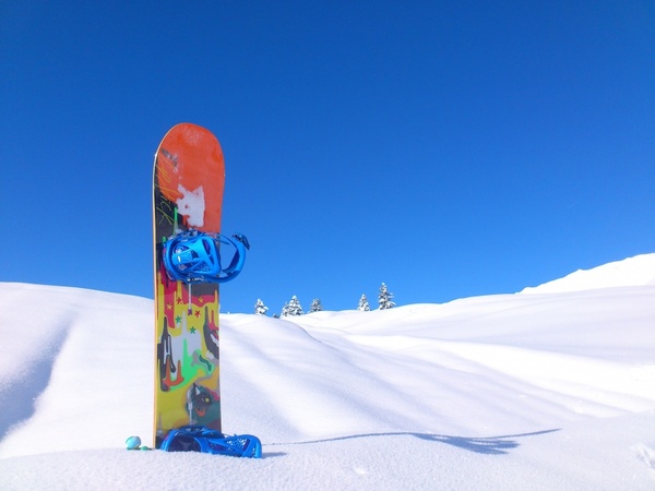 snowboard winter winter sports