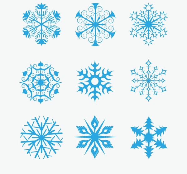 Free Free 116 Vector Frozen Snowflake Svg SVG PNG EPS DXF File