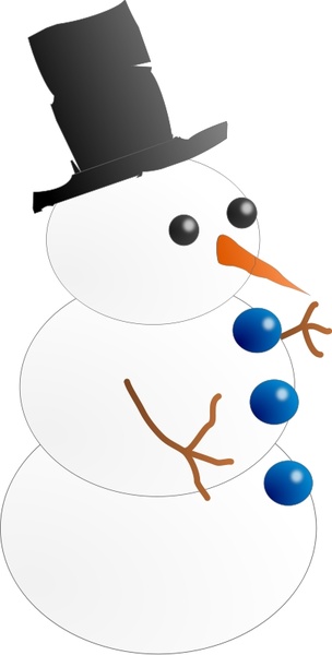 Free Free 109 Frosty The Snowman Svg Free SVG PNG EPS DXF File